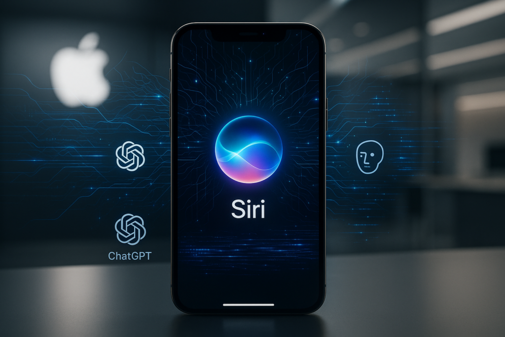 Apple’s AI Strategy: A New Chapter for Siri’s Future