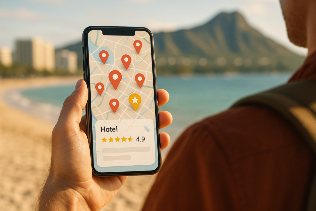 Local SEO Matters in the Travel Industry