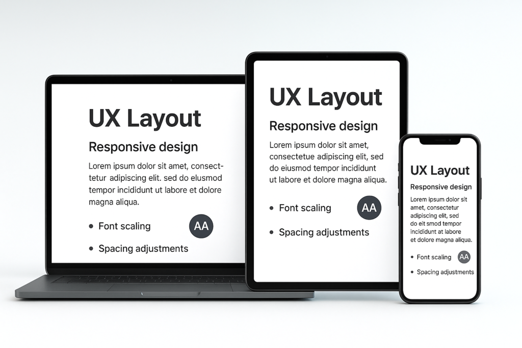 Typography Influences User Behavio