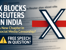 X Blocks Reuters in India: A New Chapter in Social Media Censorship?