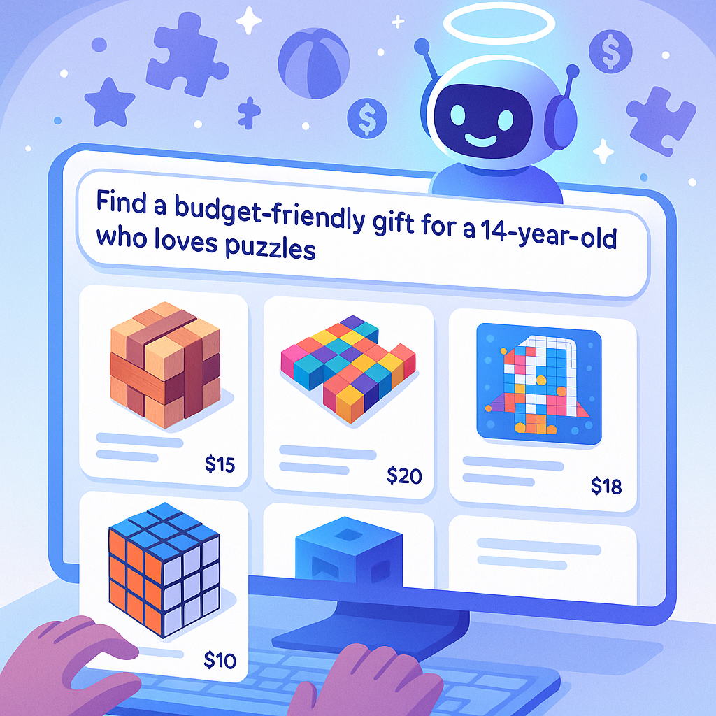 Generative AI – The New Personal Shopper