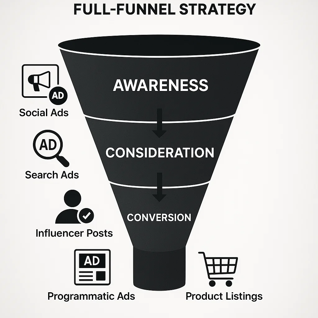 How to Create a Paid Media Strategy That Works