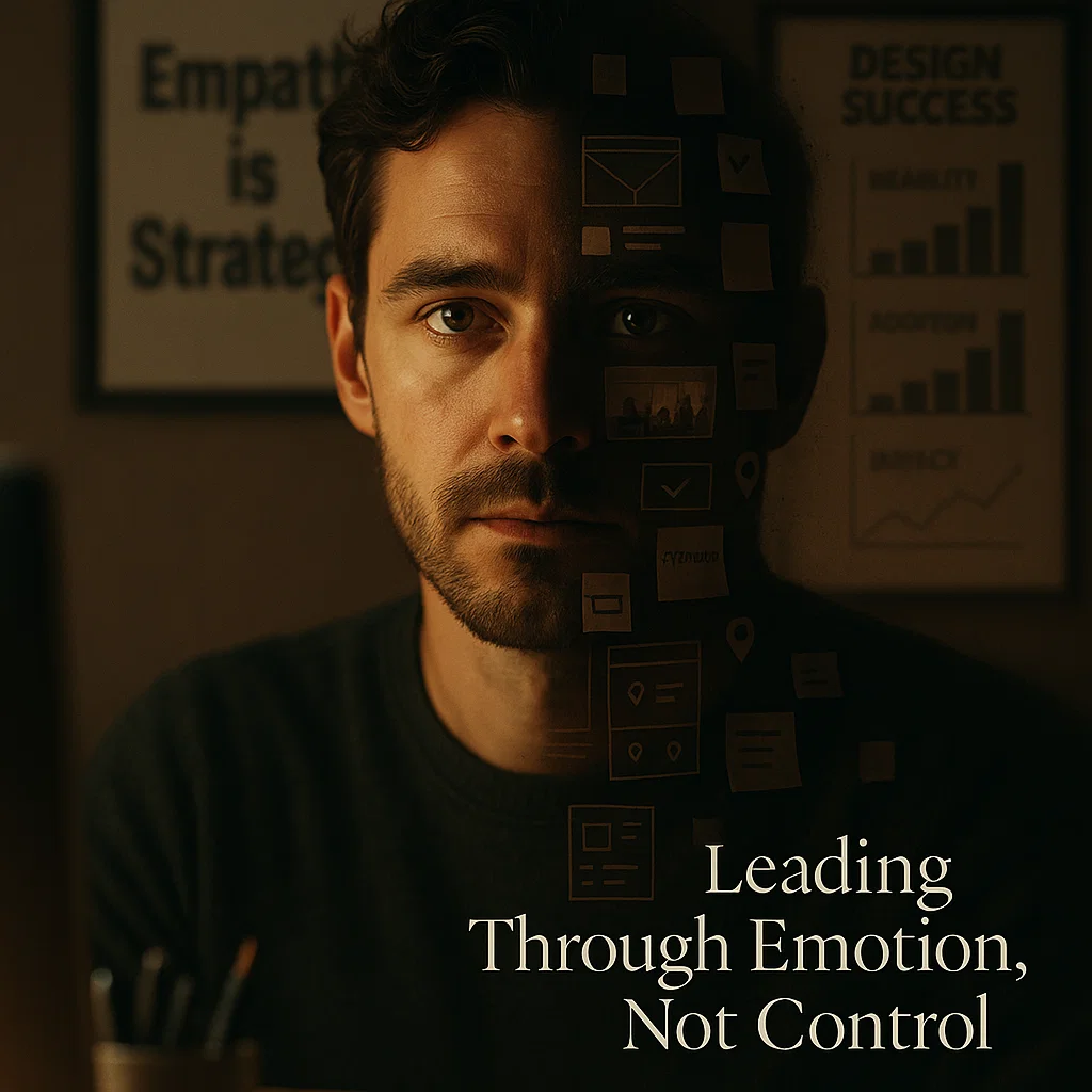 Reframing Success in Design Leadership