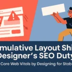 Why Cumulative Layout Shift Should Be a Top Priority for Designers in 2025