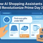 AI Shopping Assistants Set to Transform Prime Day 2025