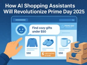 AI Shopping Assistants Set to Transform Prime Day 2025