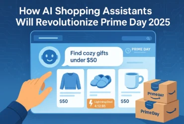AI Shopping Assistants Set to Transform Prime Day 2025