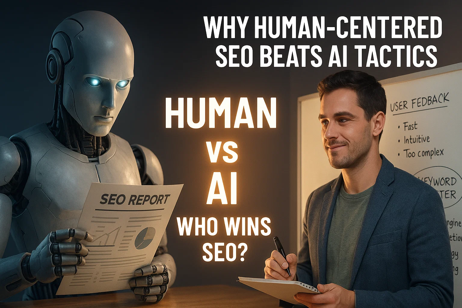 Strategic Tips to Improve Human-Centered SEO