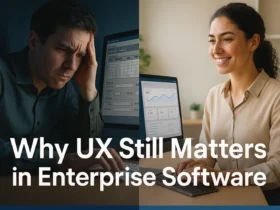 Why Good UX Design Still Matters in Enterprise Software