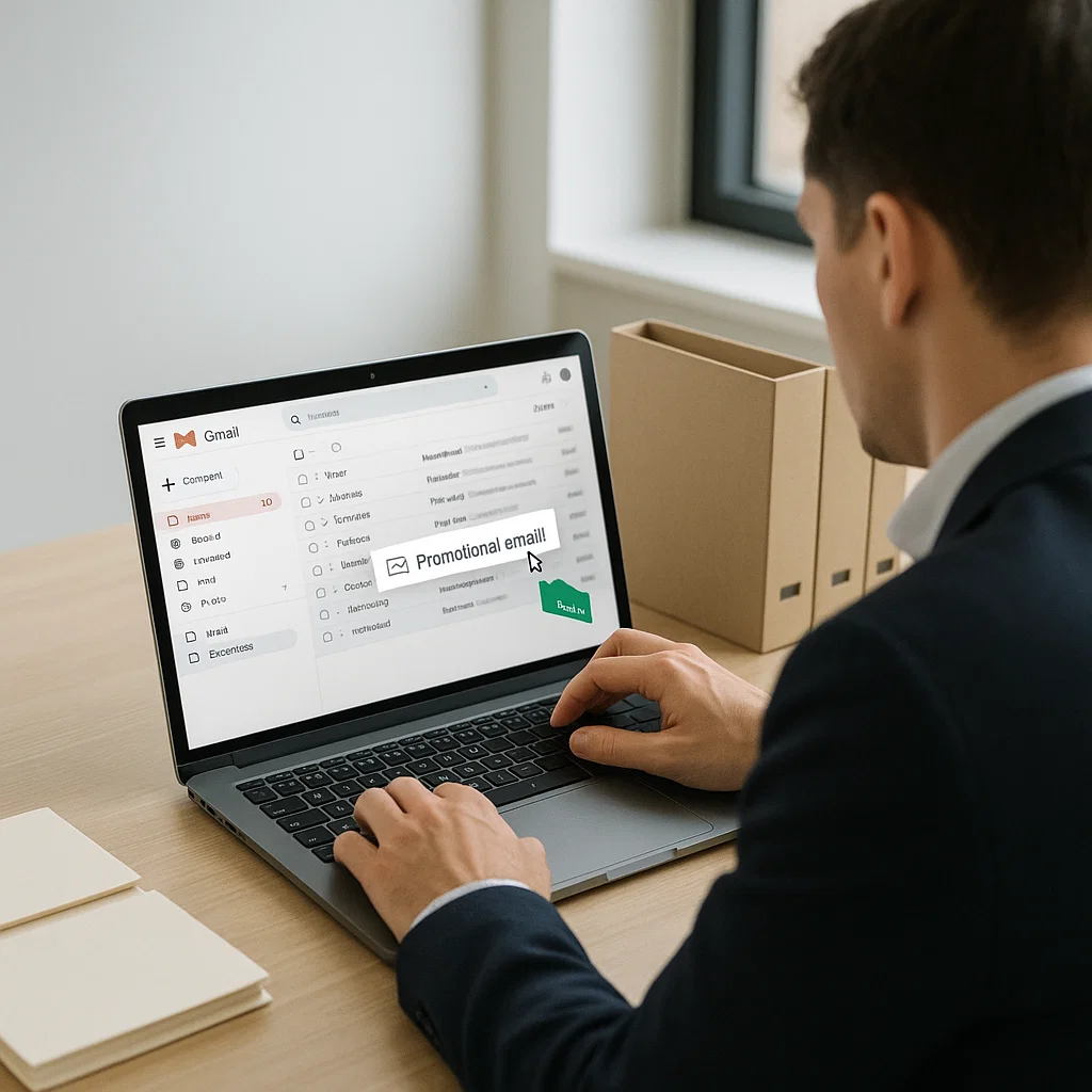 Unsubscribe from Emails Using Gmail’s New Tool