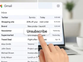 Streamline Your Gmail Experience with the New Subscription Management Tool