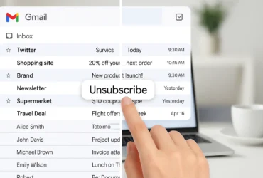 Streamline Your Gmail Experience with the New Subscription Management Tool