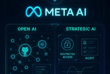 Is Meta Backtracking on AI Transparency? What It Means for the Future of Open AI